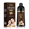 Dark Brown Hair Dye Shampoo factory direct